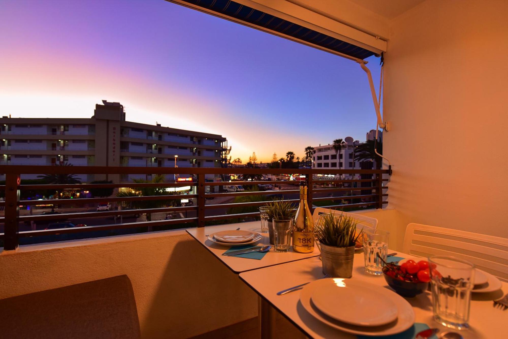 Iguazu Apartment 2 Bedr ปลายา เดล อิงเกลส ภายนอก รูปภาพ