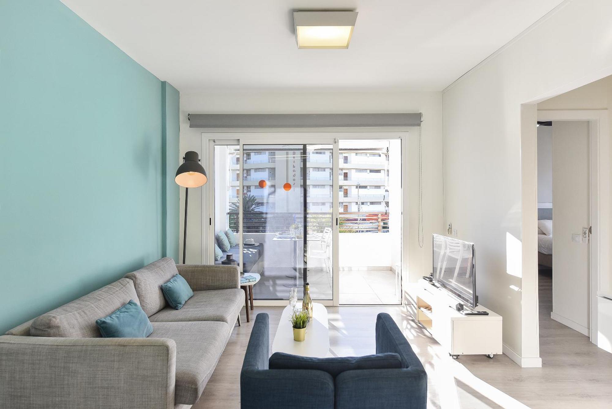 Iguazu Apartment 2 Bedr ปลายา เดล อิงเกลส ภายนอก รูปภาพ
