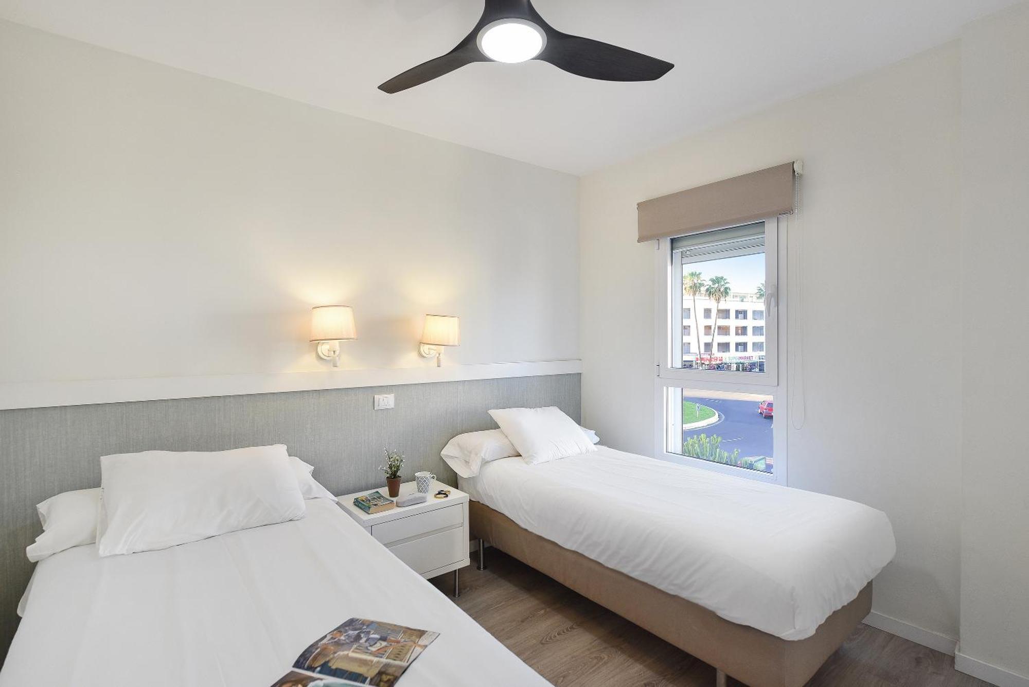 Iguazu Apartment 2 Bedr ปลายา เดล อิงเกลส ภายนอก รูปภาพ