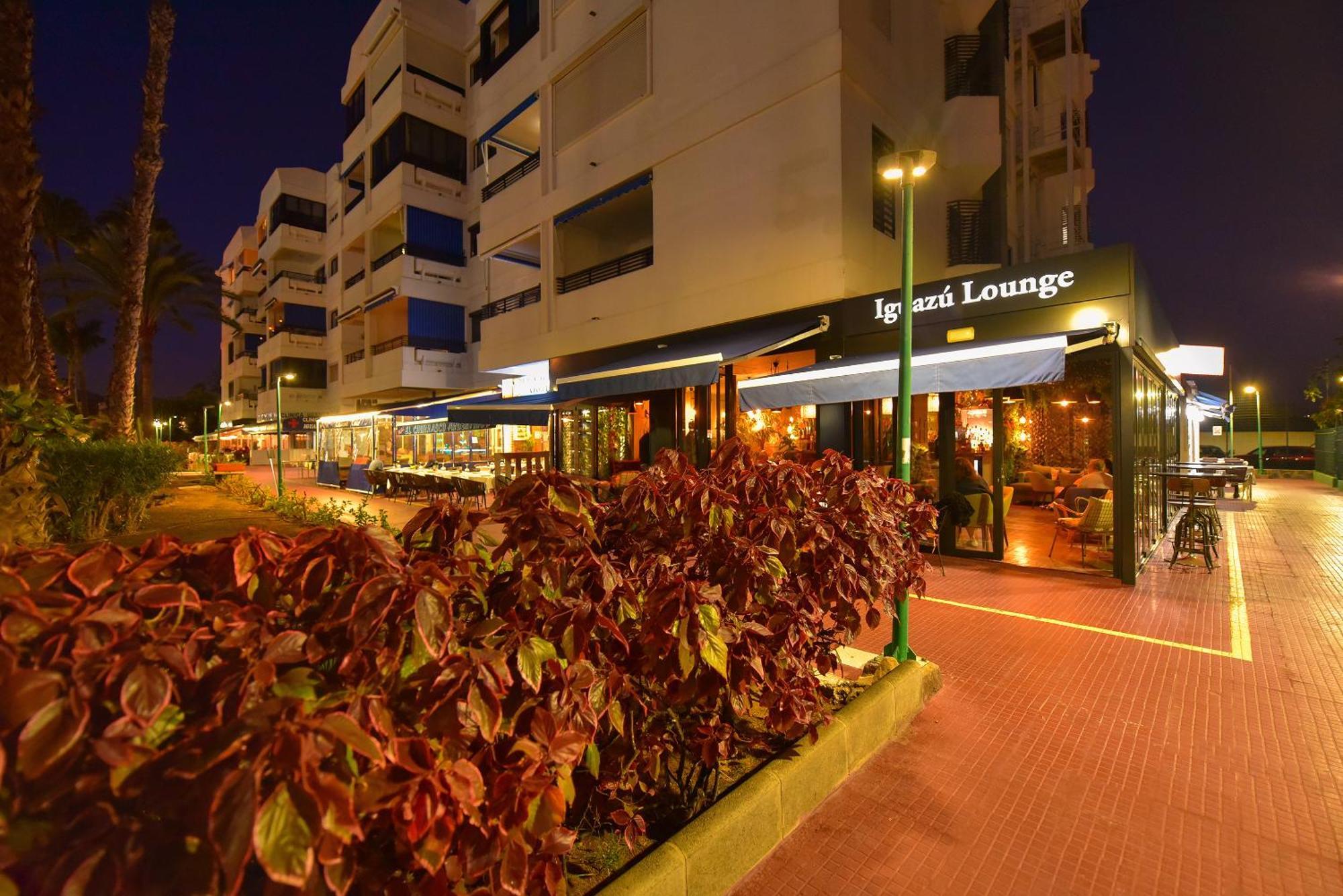 Iguazu Apartment 2 Bedr ปลายา เดล อิงเกลส ภายนอก รูปภาพ