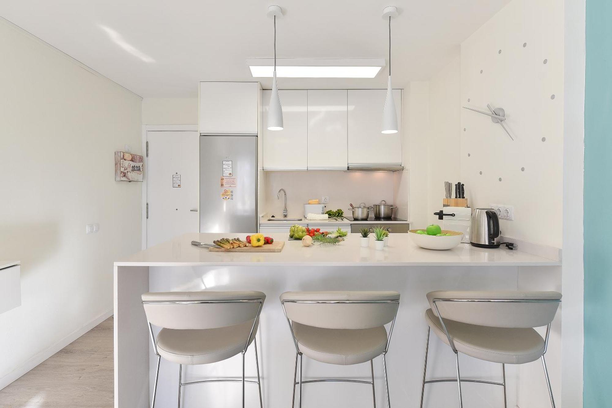 Iguazu Apartment 2 Bedr ปลายา เดล อิงเกลส ภายนอก รูปภาพ