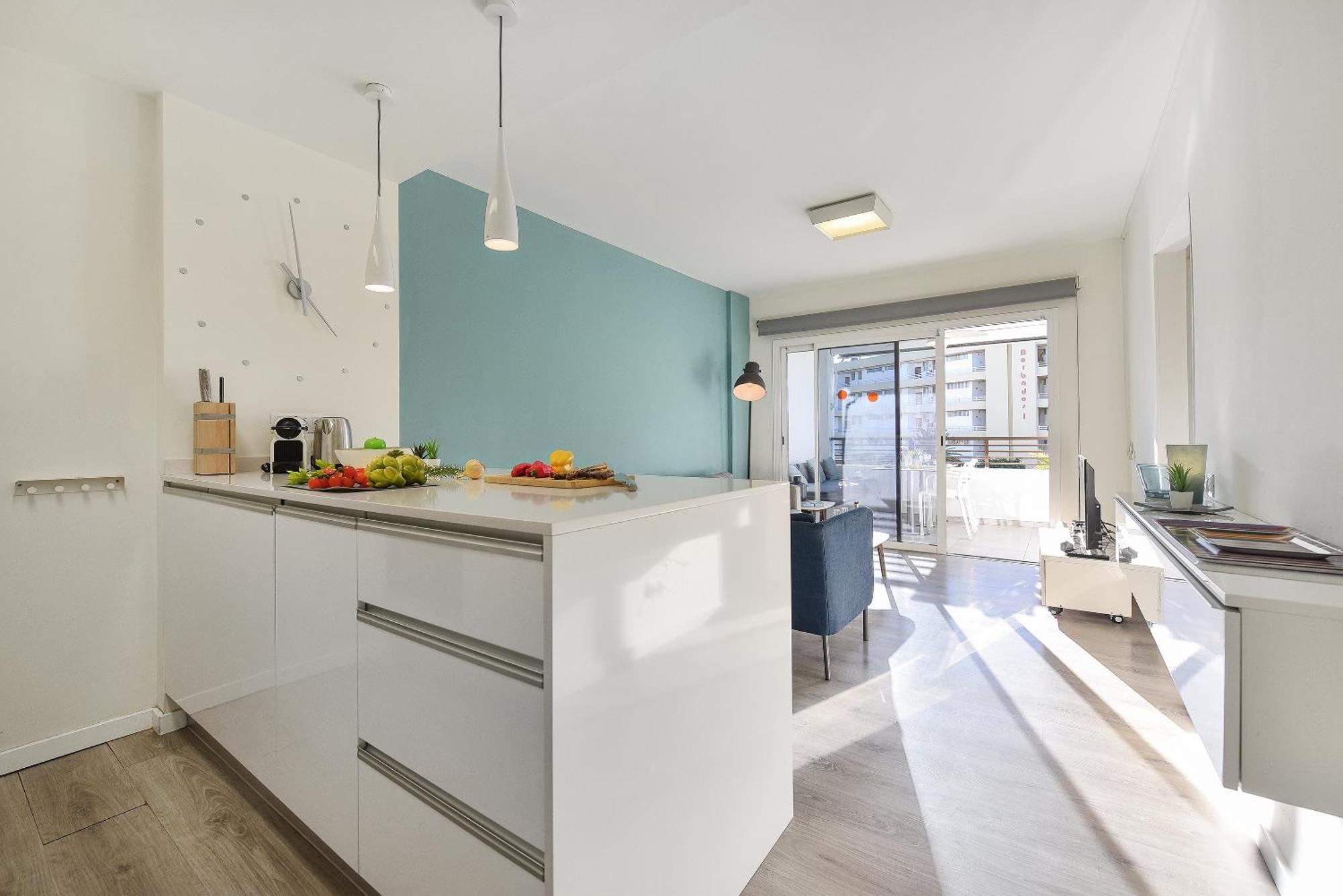 Iguazu Apartment 2 Bedr ปลายา เดล อิงเกลส ภายนอก รูปภาพ
