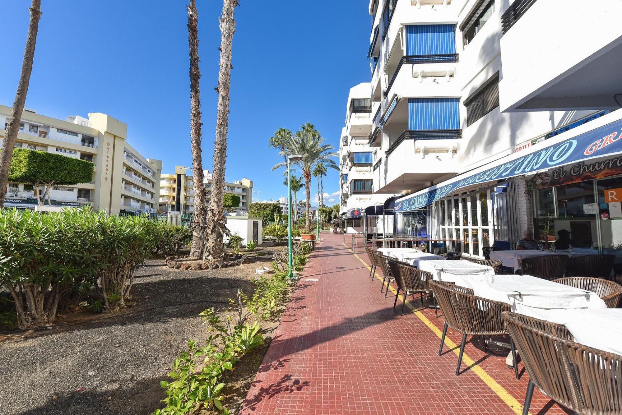 Iguazu Apartment 2 Bedr ปลายา เดล อิงเกลส ภายนอก รูปภาพ