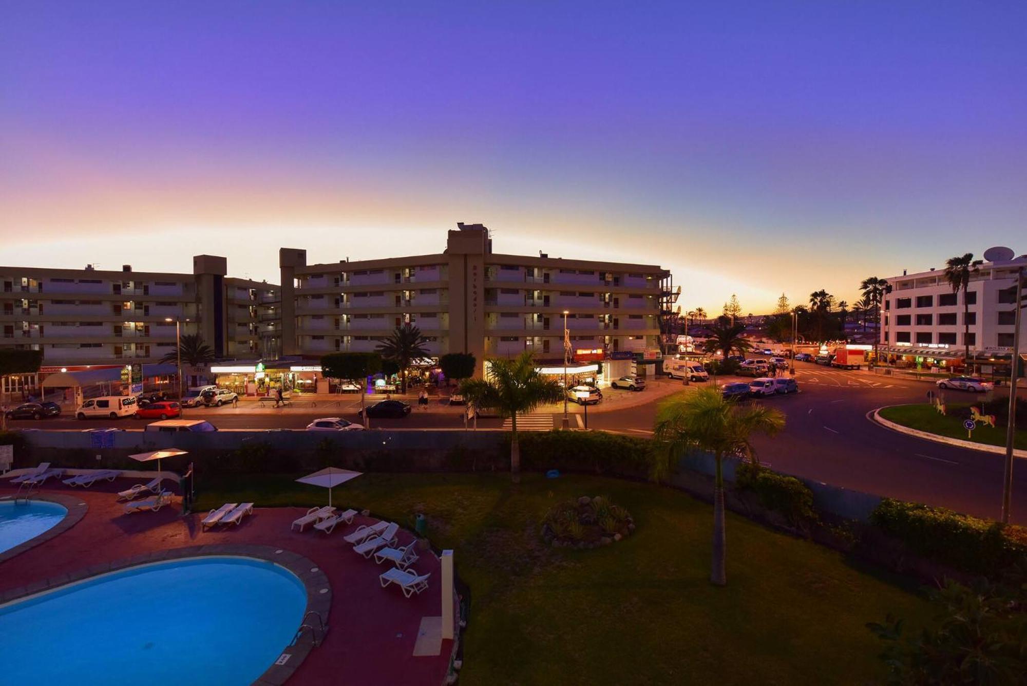 Iguazu Apartment 2 Bedr ปลายา เดล อิงเกลส ภายนอก รูปภาพ