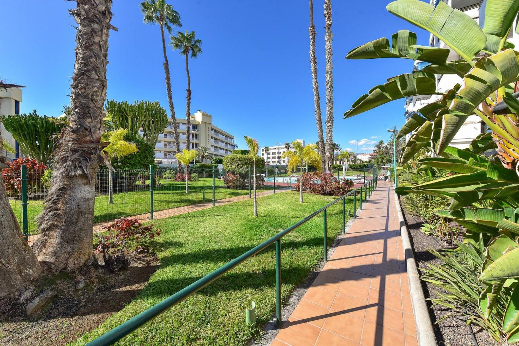 Iguazu Apartment 2 Bedr ปลายา เดล อิงเกลส ภายนอก รูปภาพ