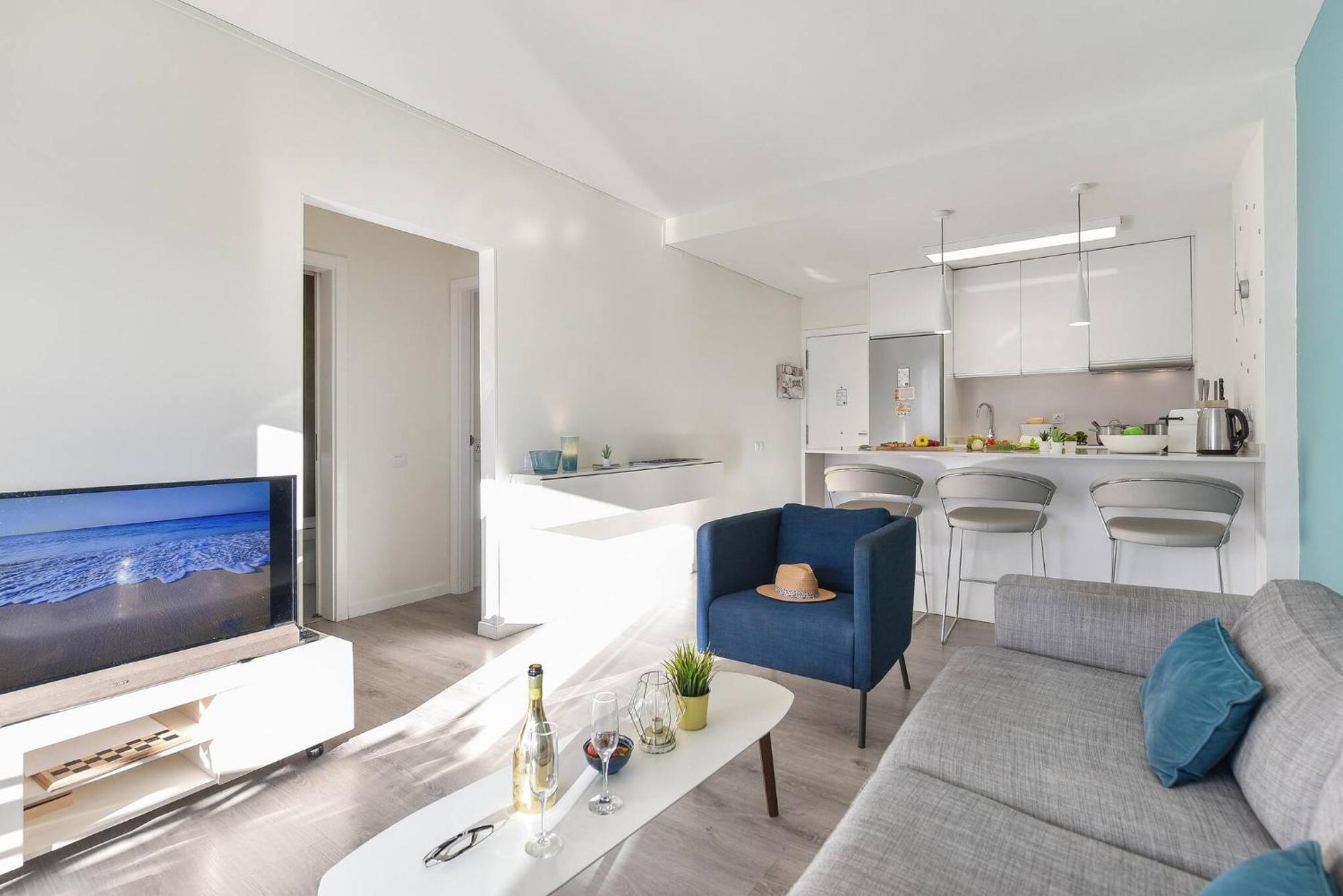 Iguazu Apartment 2 Bedr ปลายา เดล อิงเกลส ภายนอก รูปภาพ