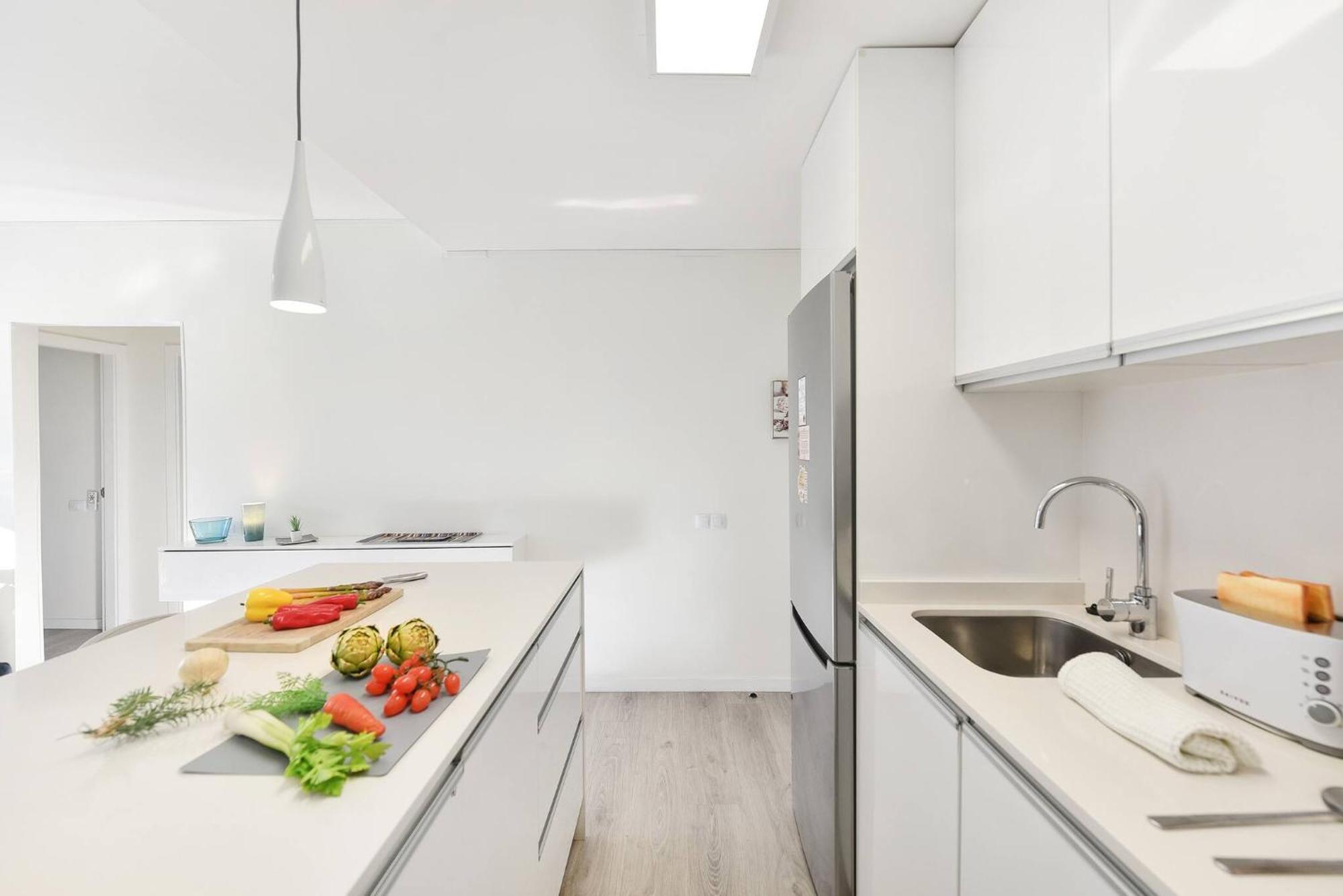 Iguazu Apartment 2 Bedr ปลายา เดล อิงเกลส ภายนอก รูปภาพ