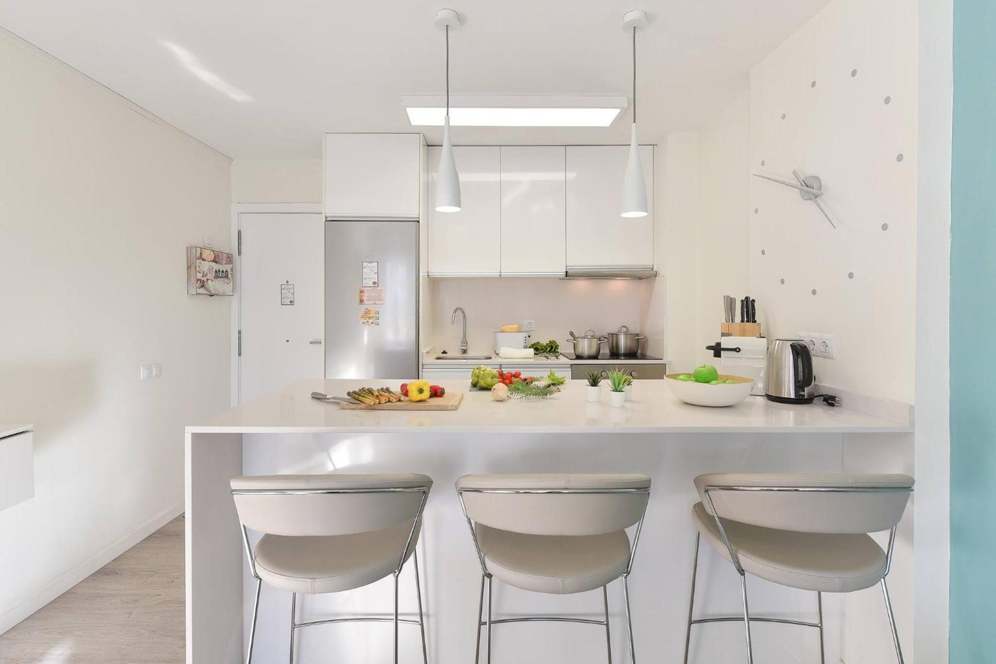 Iguazu Apartment 2 Bedr ปลายา เดล อิงเกลส ภายนอก รูปภาพ