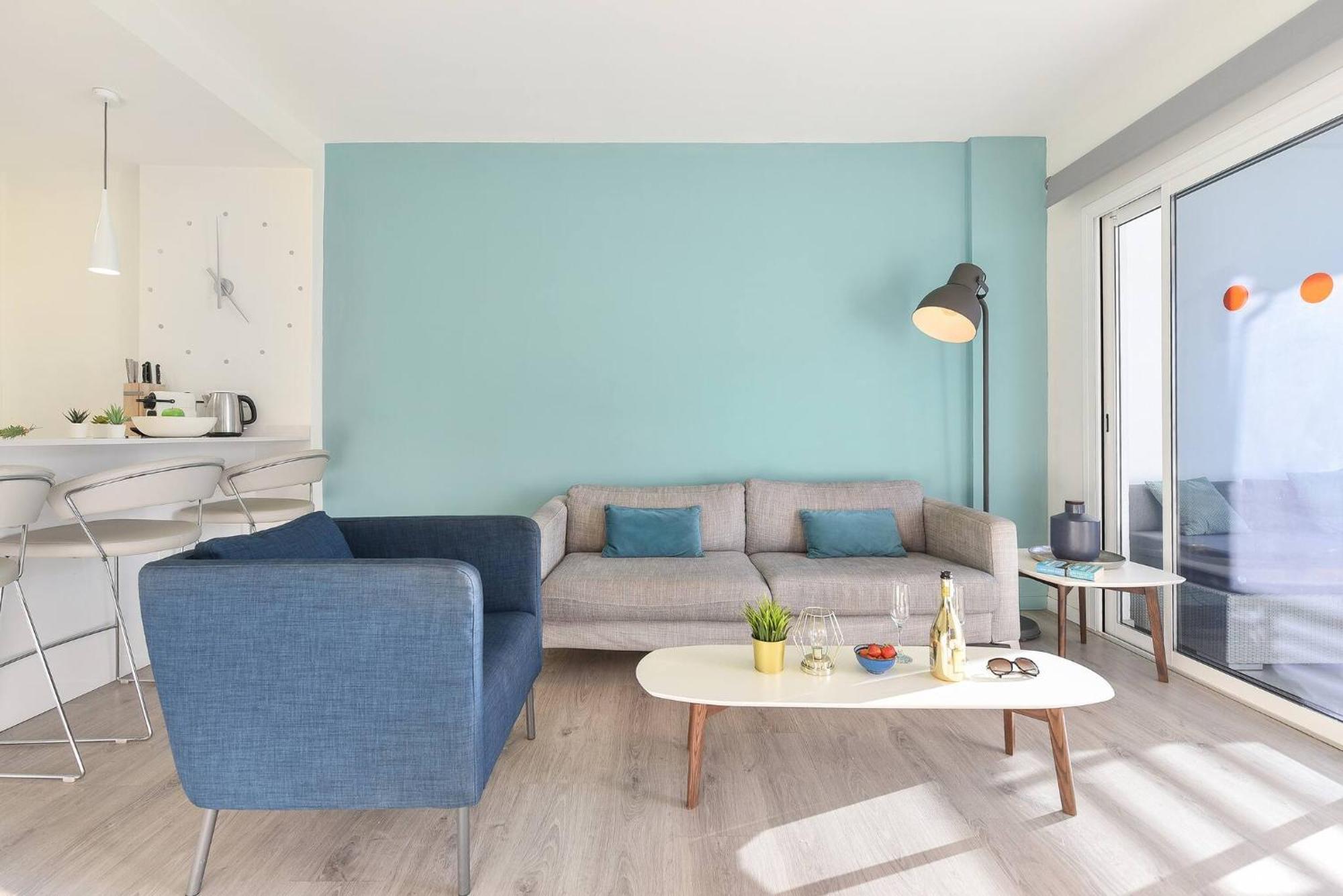Iguazu Apartment 2 Bedr ปลายา เดล อิงเกลส ภายนอก รูปภาพ